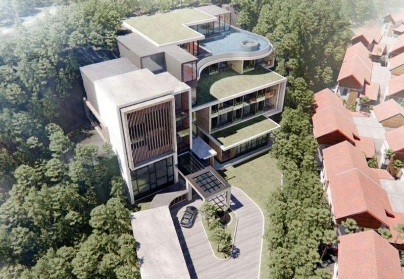 Desa ParkCity (The Ridgewood)