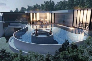 Desa ParkCity (The Ridgewood)