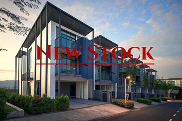 Desa ParkCity (Casaman)