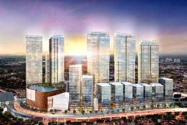 Pavilion Damansara Heights