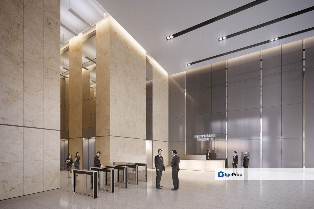 Pavilion Damansara Heights, Kuala Lumpur, Damansara Heights