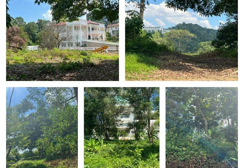 Damansara Heights (Bukit Damansara)