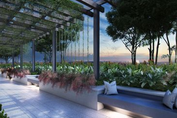 Pavilion Damansara Heights