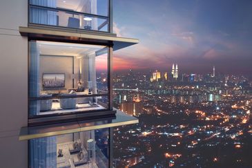 Pavilion Damansara Heights