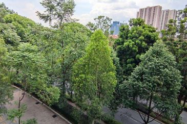 Desa ParkCity (The Northshore Gardens)