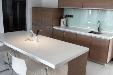 Desa ParkCity (The Northshore Gardens)