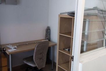 Desa ParkCity (The Northshore Gardens)