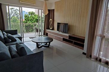 Desa ParkCity (The Northshore Gardens)