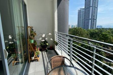 Desa ParkCity (The Westside I)