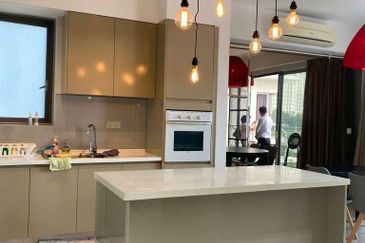 Desa ParkCity (The Westside I)