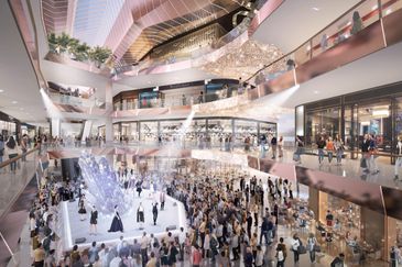 Pavilion Damansara Heights