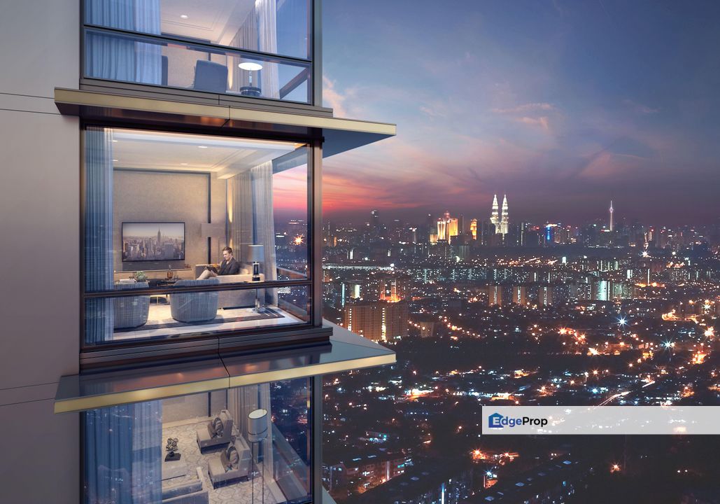 Pavilion Damansara Heights, Kuala Lumpur, Damansara Heights