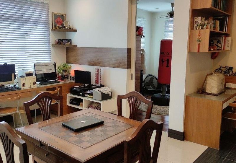 Desa ParkCity (LeVenue)