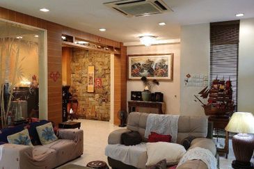 Desa ParkCity (LeVenue)