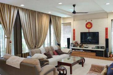 Desa ParkCity (LeVenue)