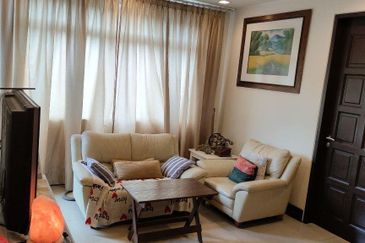 Desa ParkCity (LeVenue)