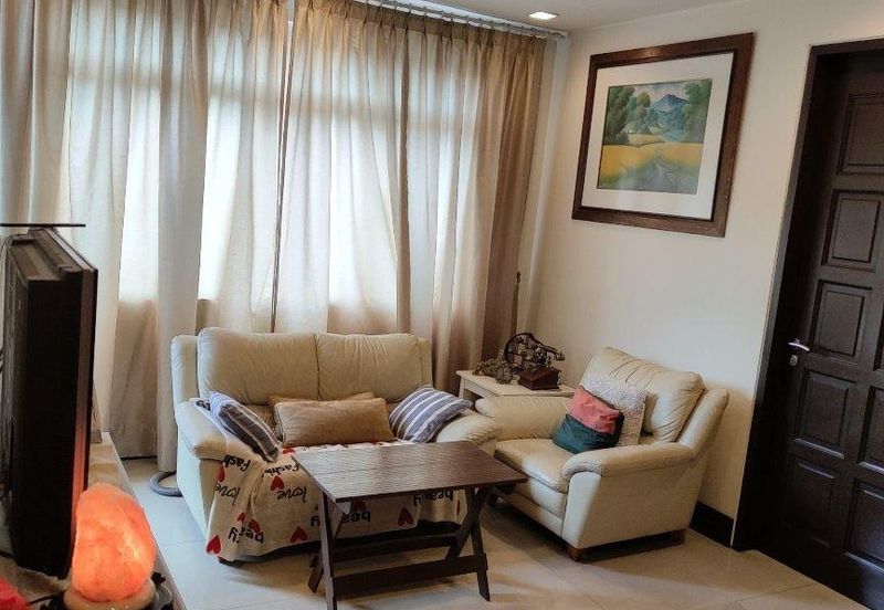 Desa ParkCity (LeVenue)