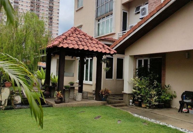 Desa ParkCity (LeVenue)