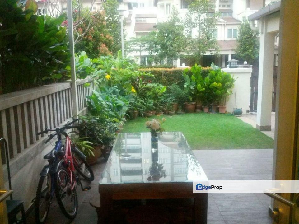 Villa Aseana, Kuala Lumpur, Mont Kiara