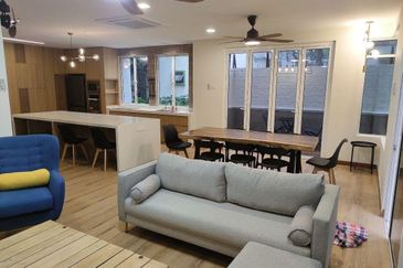 Desa ParkCity (Adora)