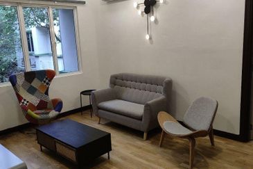 Desa ParkCity (Adora)