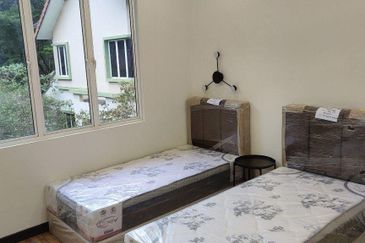 Desa ParkCity (Adora)