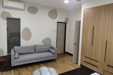 Desa ParkCity (Adora)