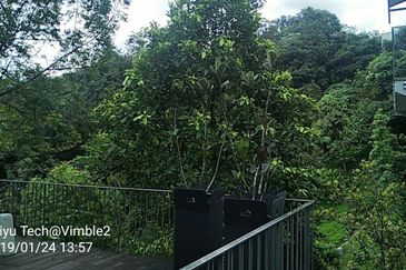 The Mansions @ Parkcity Heights