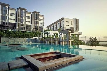 The Mansions @ Parkcity Heights