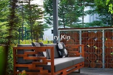 The Mansions @ Parkcity Heights