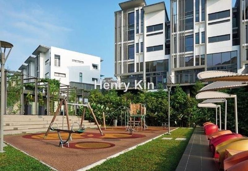 The Mansions @ Parkcity Heights