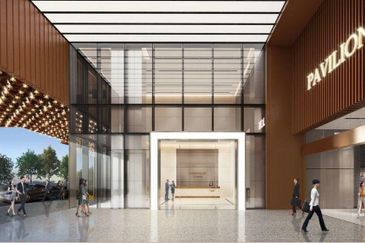 Pavilion Damansara Heights Corporate Office