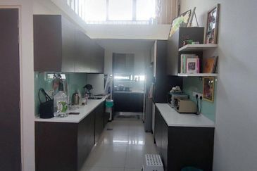 Desa ParkCity (The Breezeway Park Homes)