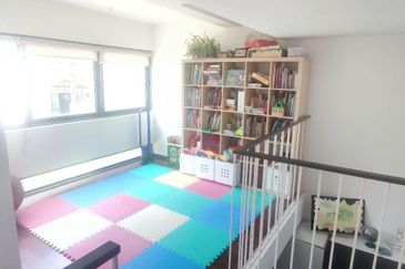 Desa ParkCity (The Breezeway Park Homes)