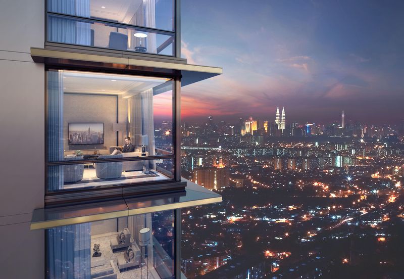 Pavilion Damansara Heights