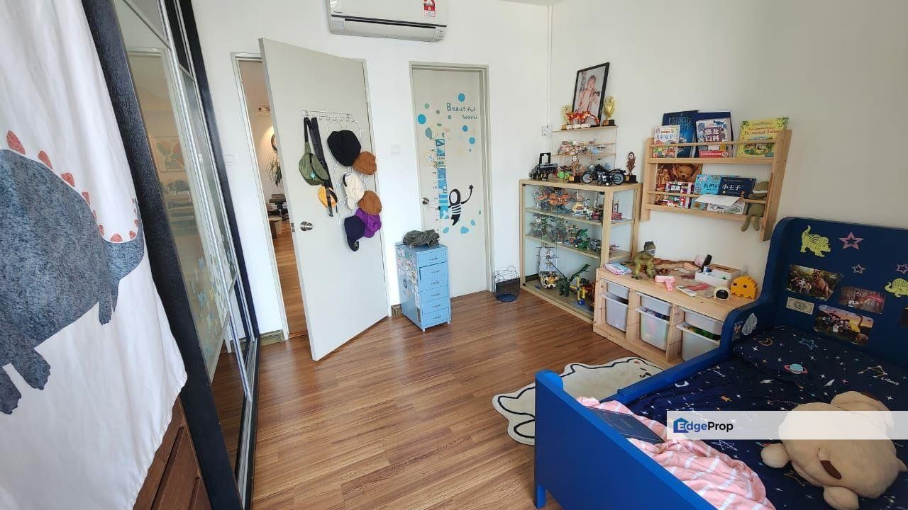 Taragon Puteri Bintang, Kuala Lumpur, Pudu