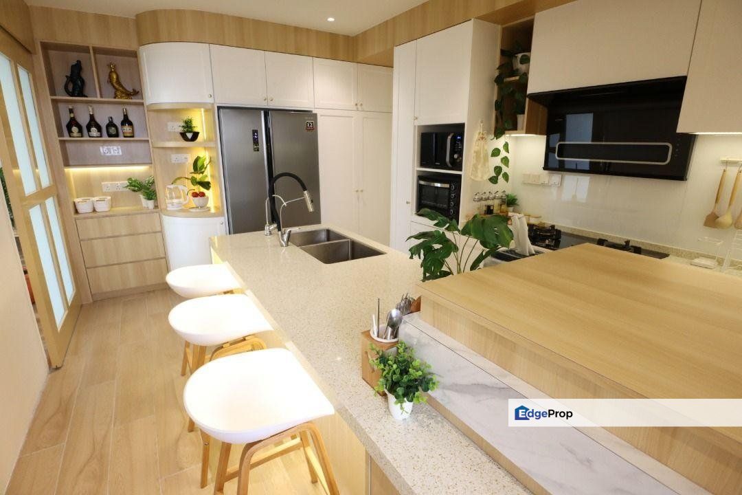 Taragon Puteri Bintang, Kuala Lumpur, Pudu