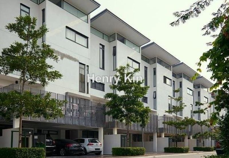 The Mansions @ Parkcity Heights