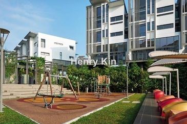 The Mansions @ Parkcity Heights