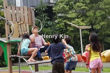 The Mansions @ Parkcity Heights