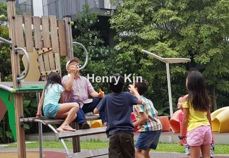 The Mansions @ Parkcity Heights