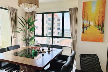 Desa ParkCity (Nadia Parkfront Condominium)