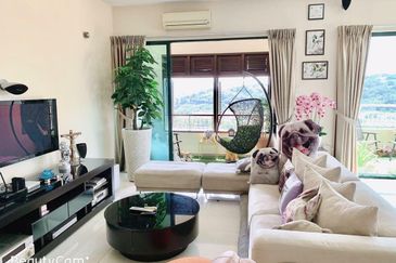 Desa ParkCity (Nadia Parkfront Condominium)