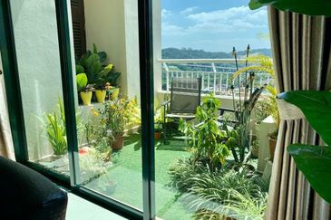 Desa ParkCity (Nadia Parkfront Condominium)