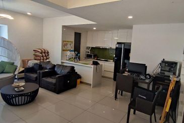 Desa ParkCity (The Breezeway Garden Condo)