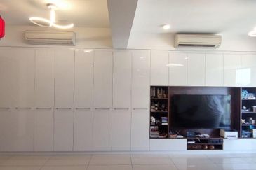 Desa ParkCity (The Breezeway Garden Condo)