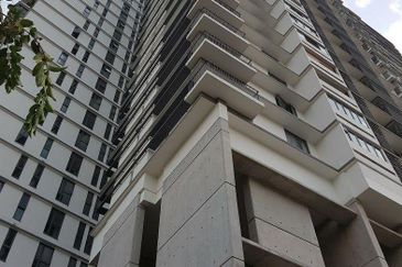 Desa ParkCity (The Breezeway Garden Condo)