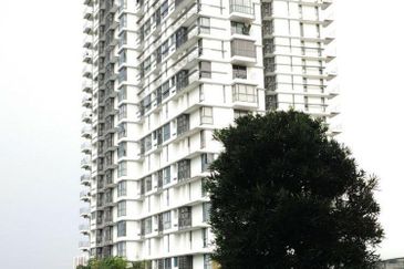 Desa ParkCity (The Breezeway Garden Condo)