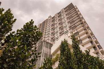 Desa ParkCity (The Breezeway Garden Condo)