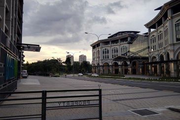 Desa ParkCity (The Breezeway Garden Condo)